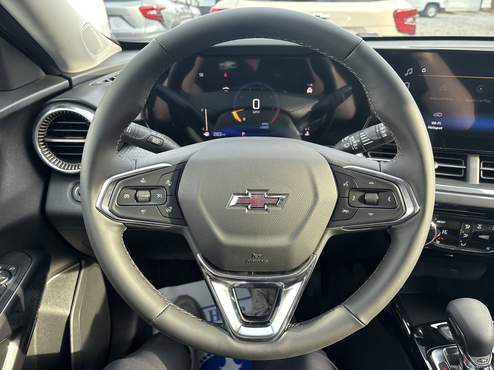 New 2026 Chevrolet Trax ACTIV FWD image 17