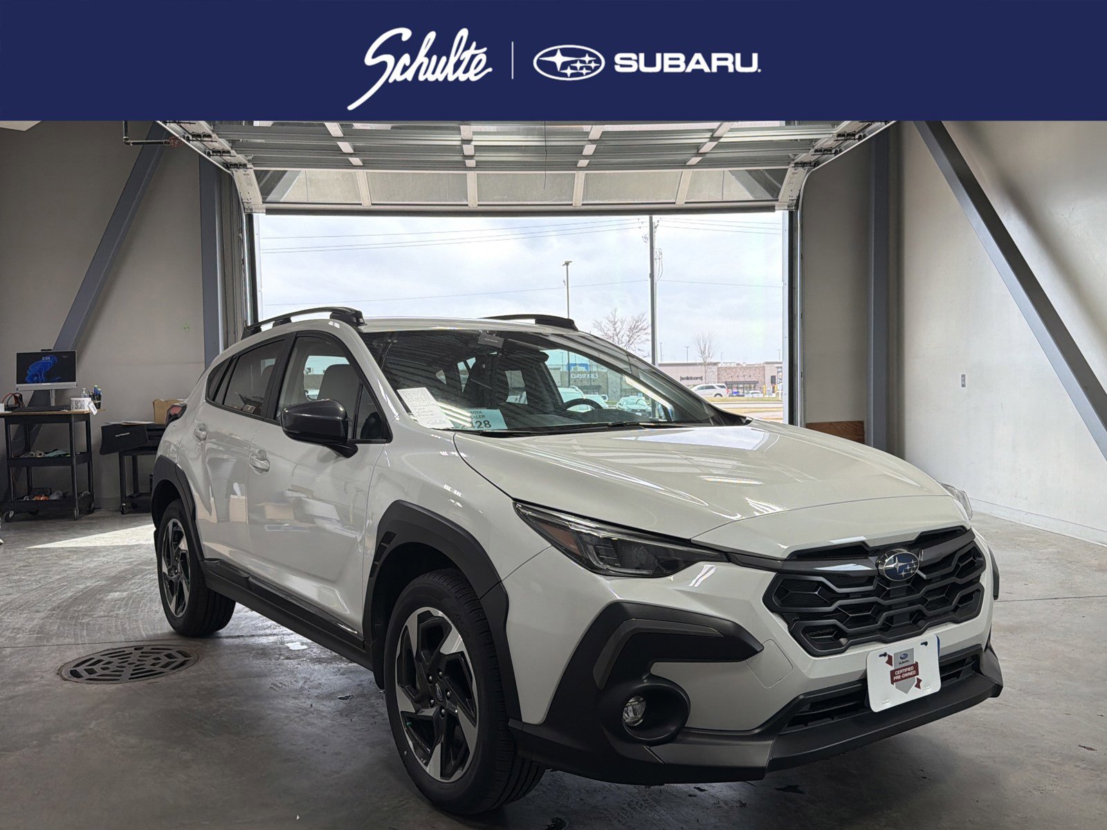 Used 2025 Subaru Crosstrek 2.5i Limited w/ Crosstrek Mirror Package image 1