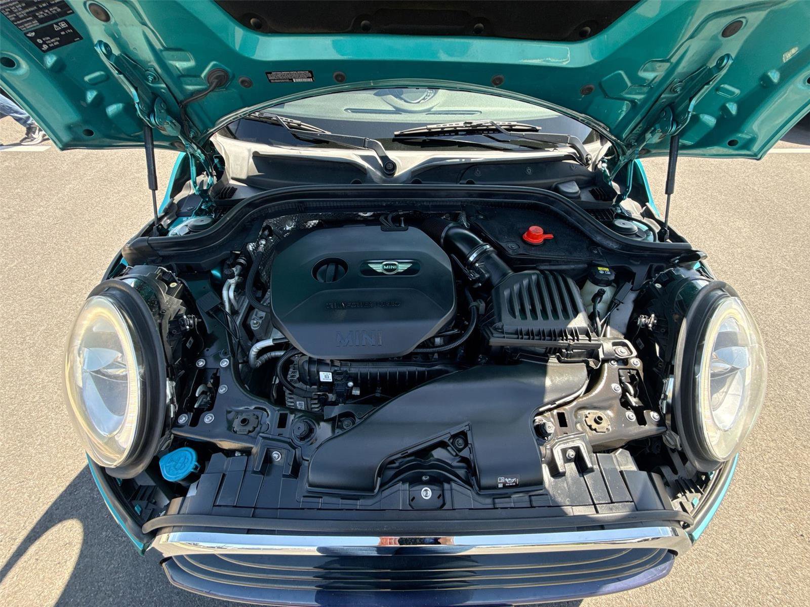 Used 2016 MINI Cooper Convertible FWD image 36