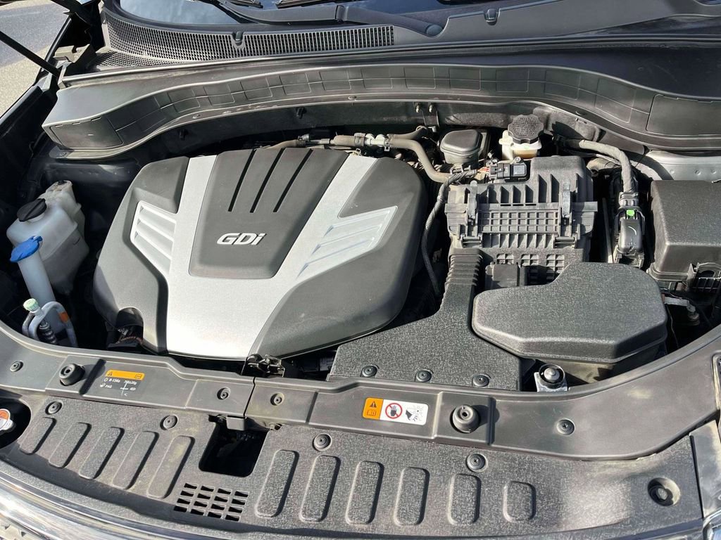 Used 2015 Kia Sorento SX image 42