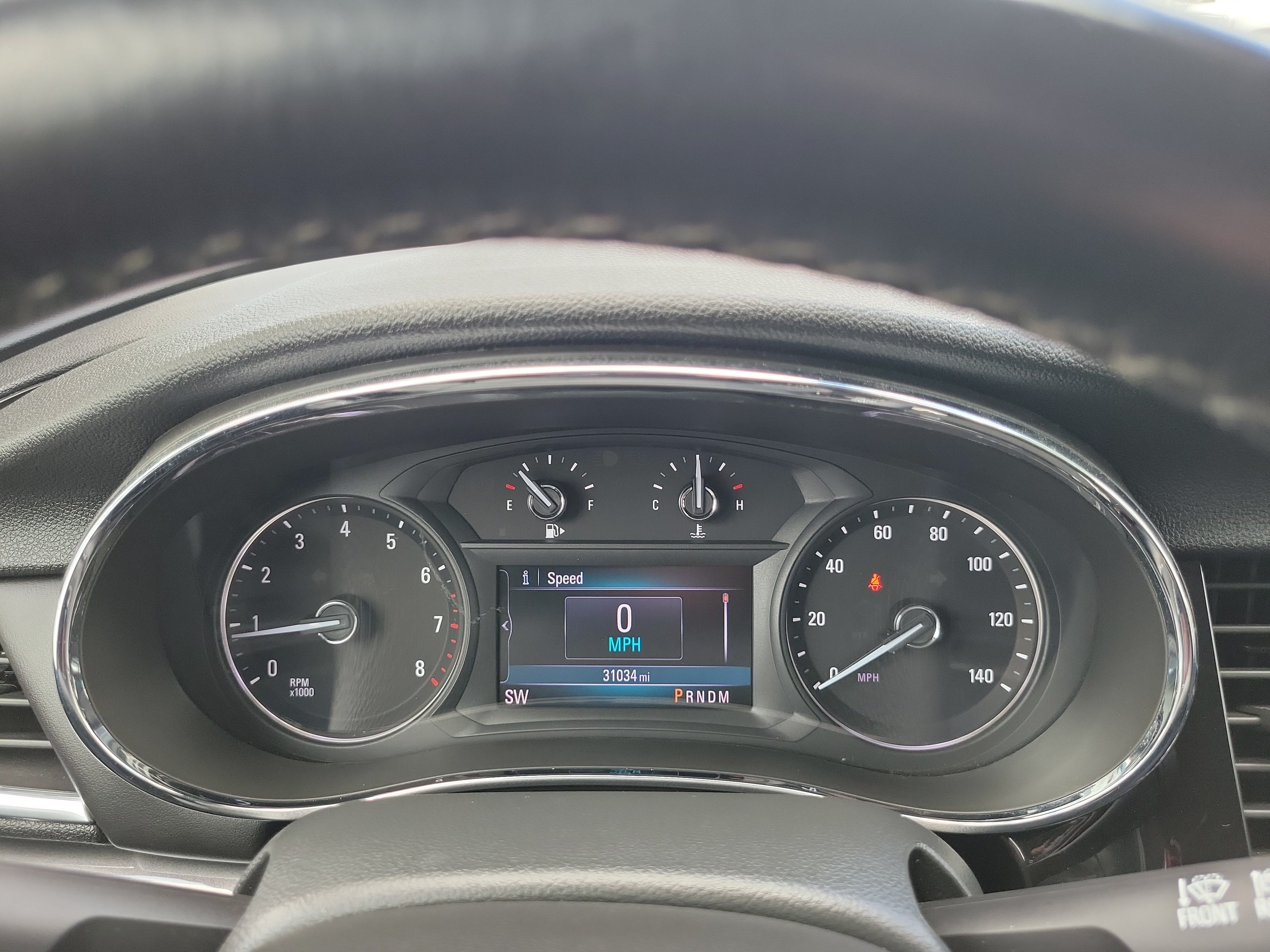 Used 2022 Buick Encore Preferred FWD image 28