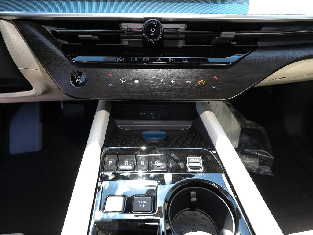 New 2026 Nissan Murano Platinum w/ Cargo Package AWD/4WD image 18
