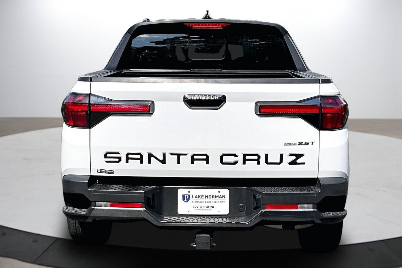 Used 2022 Hyundai Santa Cruz Limited w/ Cargo Package AWD/4WD image 8