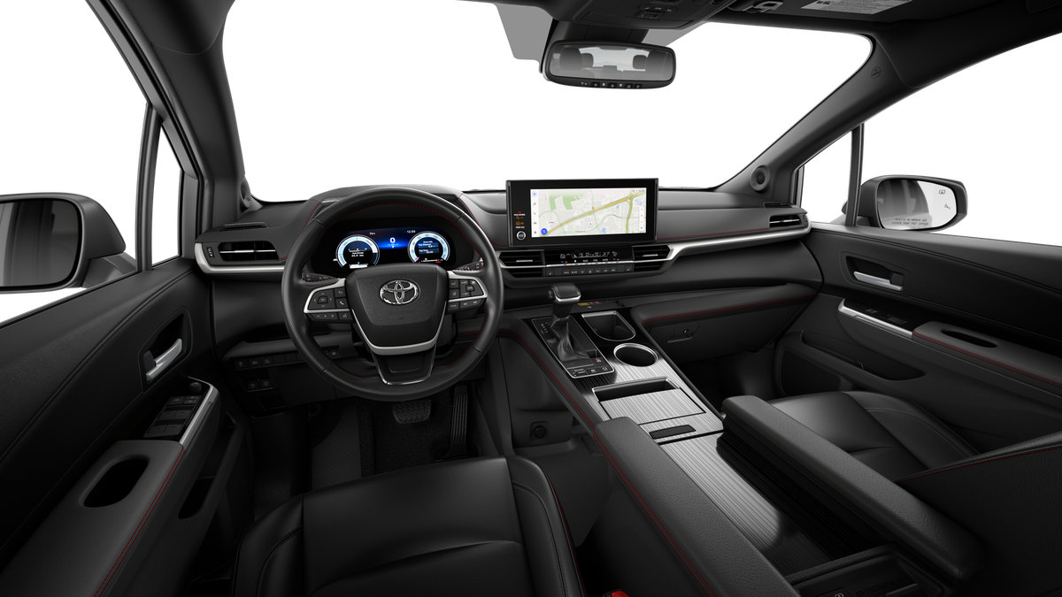 New 2026 Toyota Sienna XSE AWD/4WD image 19