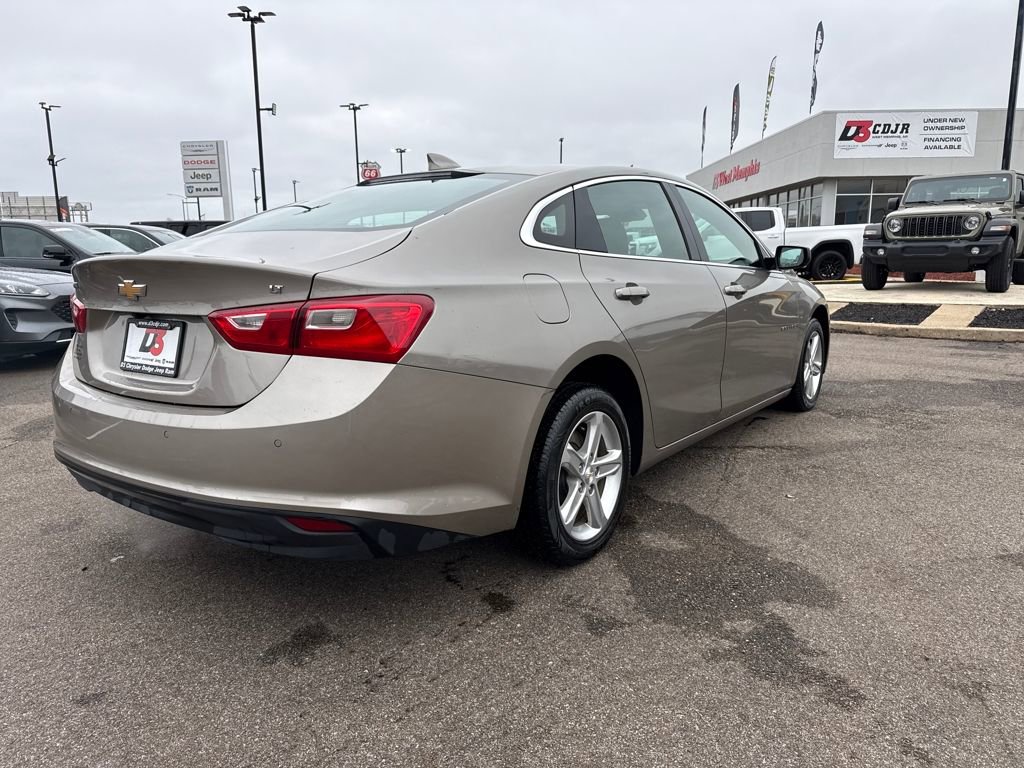 Used 2024 Chevrolet Malibu LT image 10