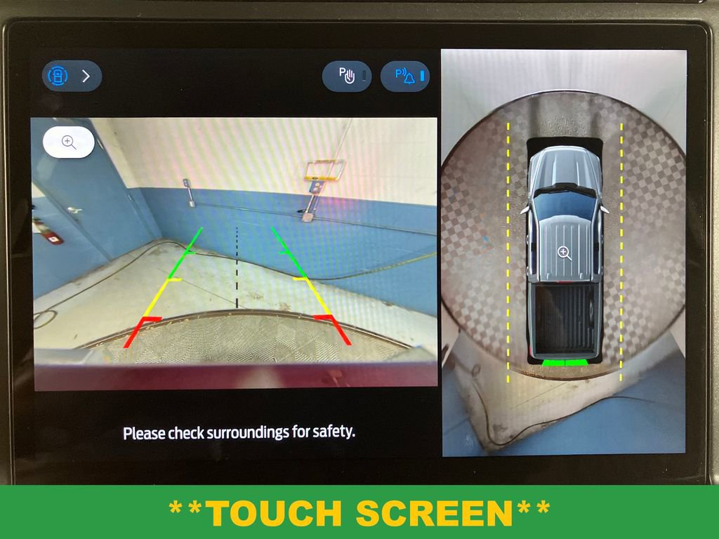 New 2025 Ford F150 Platinum w/ Equipment Group 703A Plus image 23