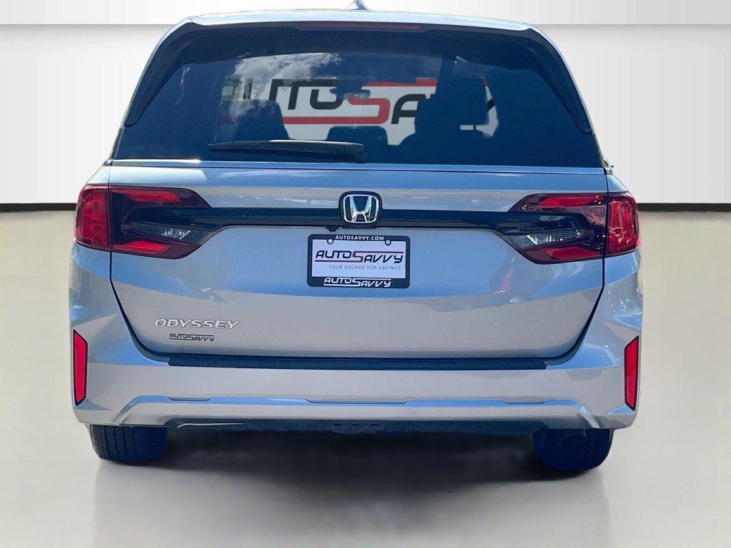 Used 2025 Honda Odyssey EX-L image 6