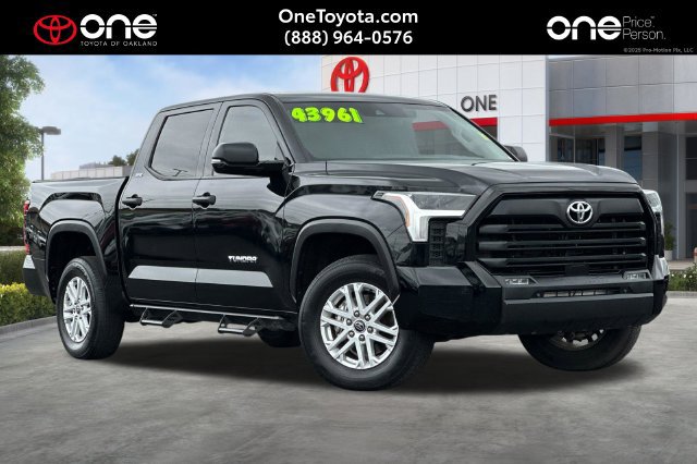Used 2024 Toyota Tundra SR5 w/ SR5 Convenience Package