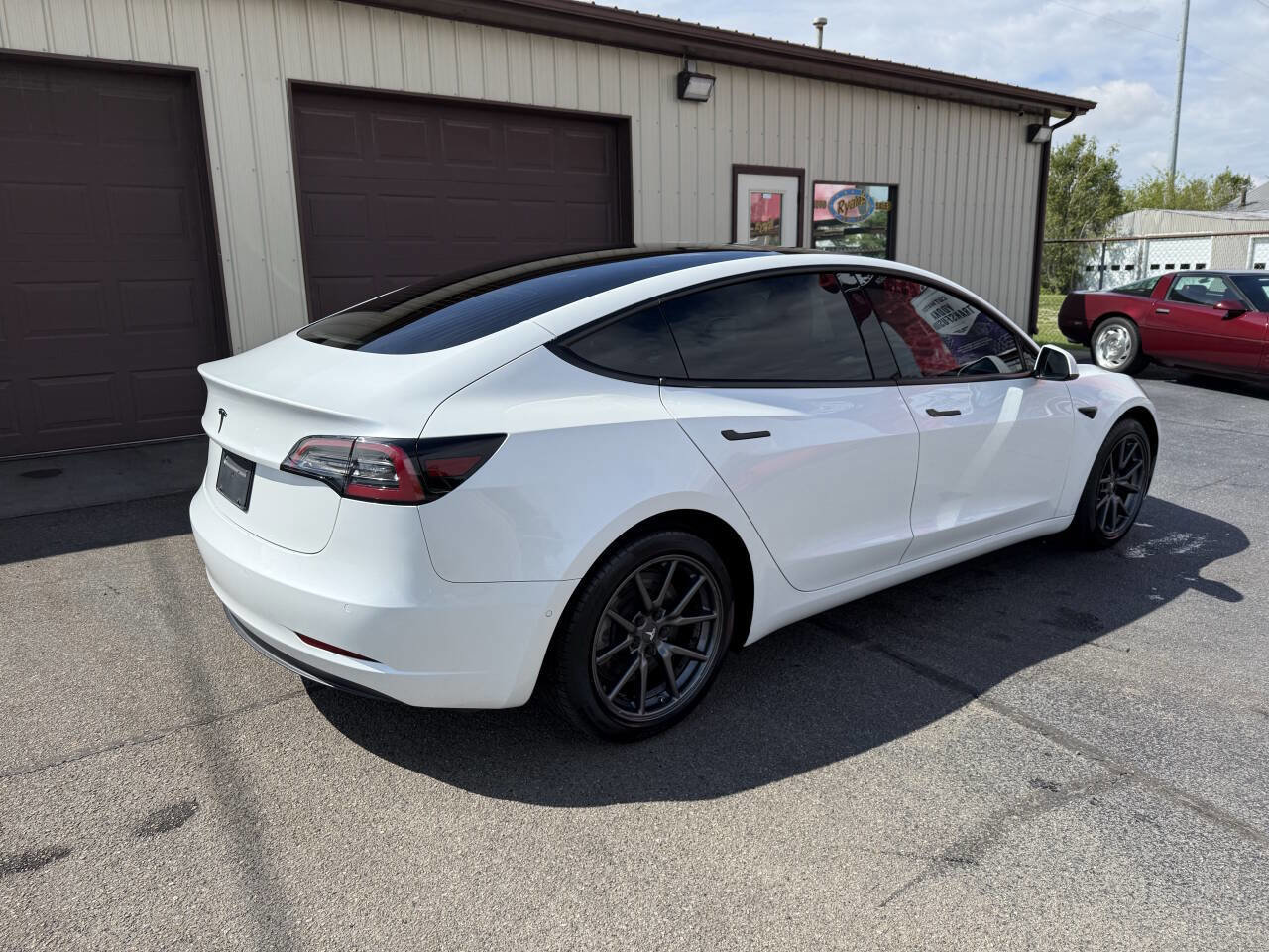 Used 2019 Tesla Model 3 Long Range AWD/4WD image 6