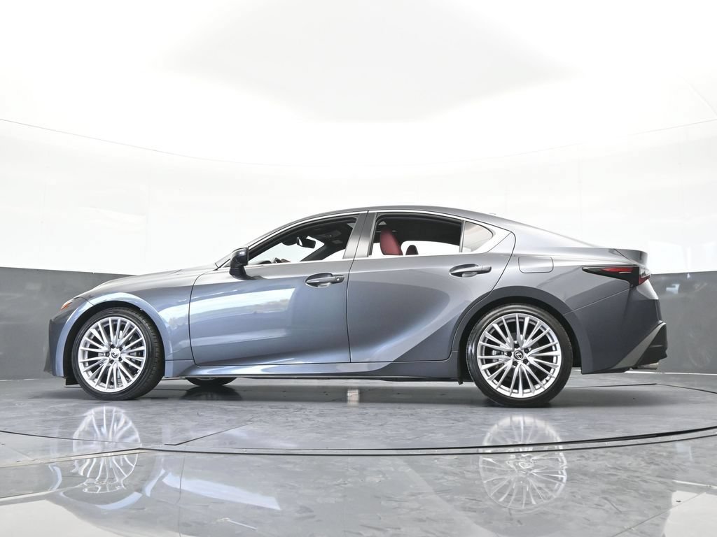 Used 2025 Lexus IS 300 w/ Premium Package RWD image 62