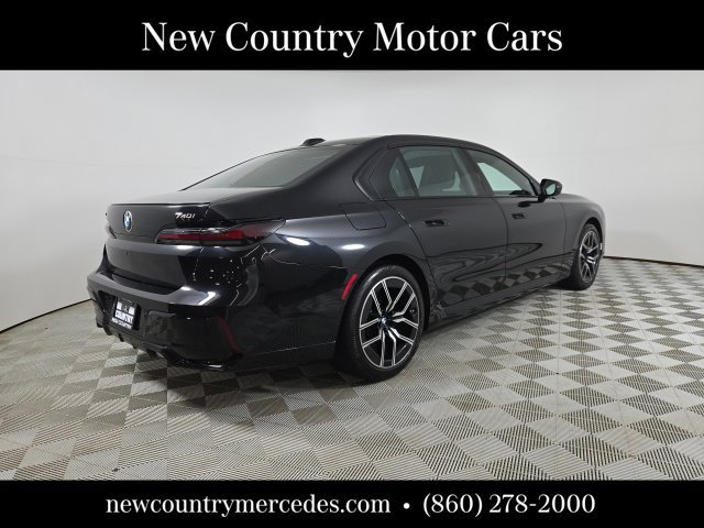 Used 2024 BMW 740i xDrive w/ M Sport Professional Package AWD/4WD image 11