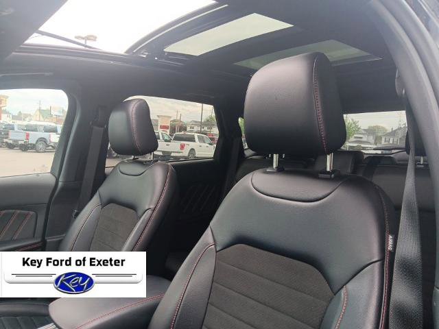 Certified 2022 Ford Edge ST-Line w/ Class II Trailer Tow Package AWD/4WD image 23