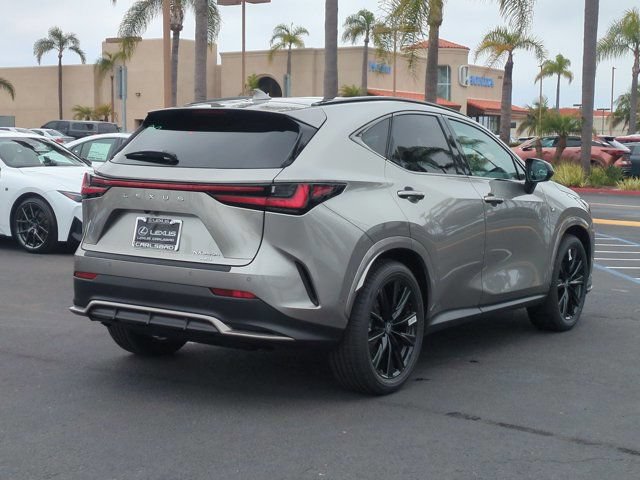 New 2026 Lexus NX 350h F Sport AWD/4WD image 5