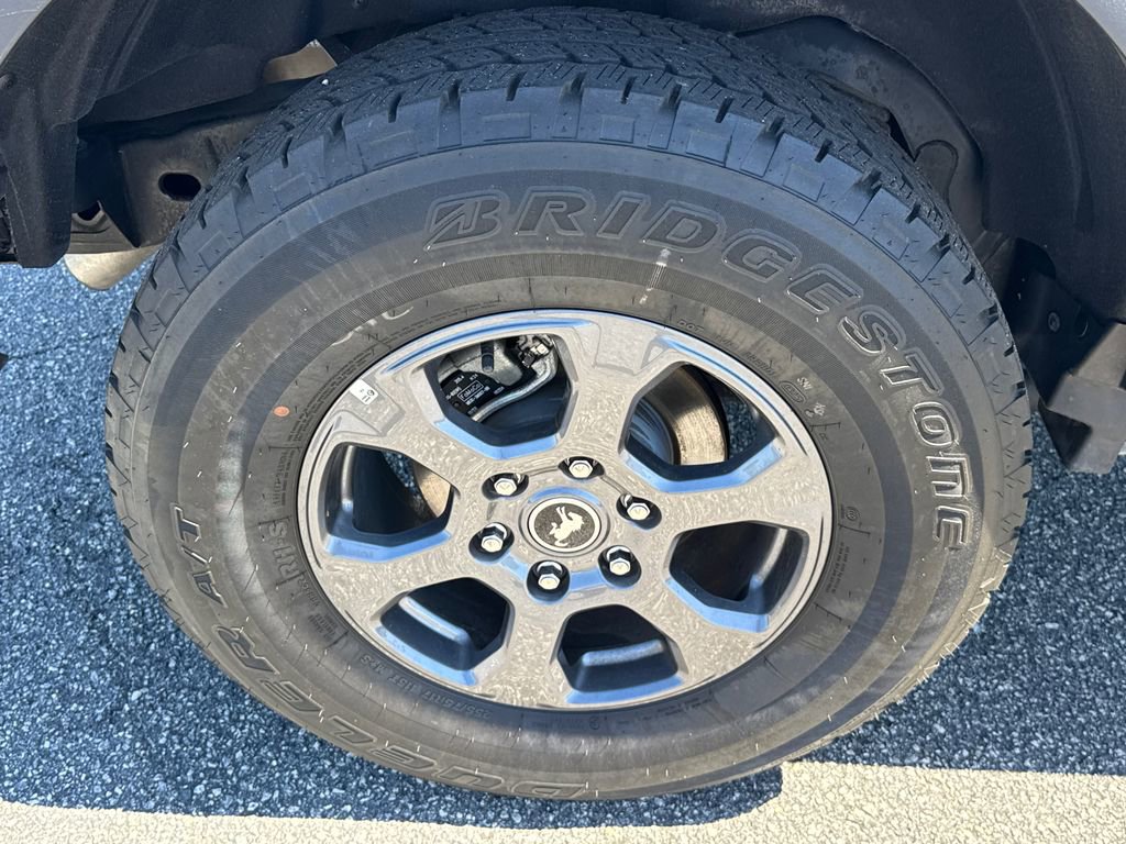 Used 2025 Ford Bronco Big Bend image 17