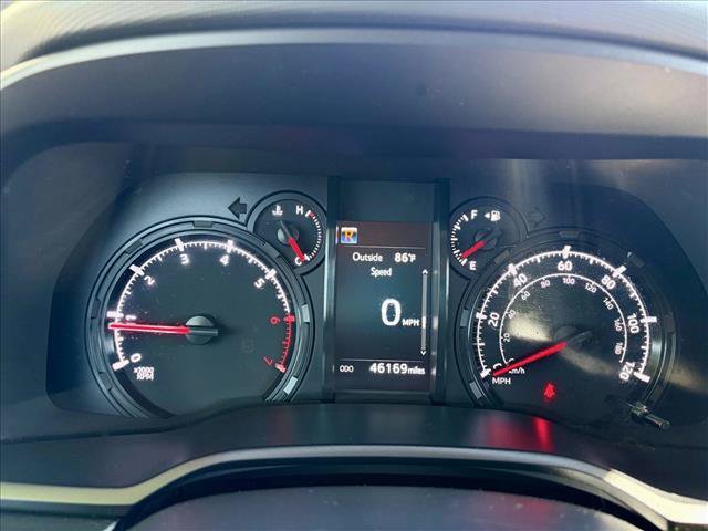 Certified 2023 Toyota 4Runner SR5 AWD/4WD image 7