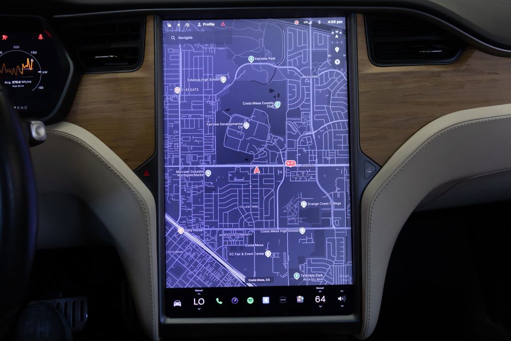 Used 2019 Tesla Model X Performance AWD/4WD image 31