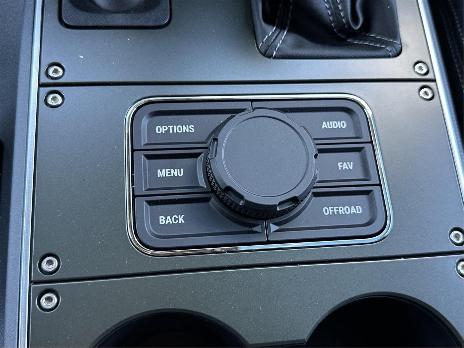 New 2025 INEOS Grenadier Station Wagon AWD/4WD image 36