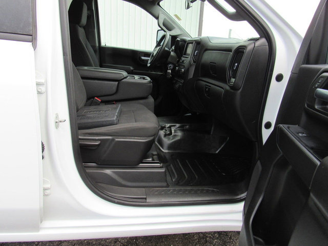 Used 2023 Chevrolet Silverado 3500 W/T w/ WT Convenience Package AWD/4WD image 12