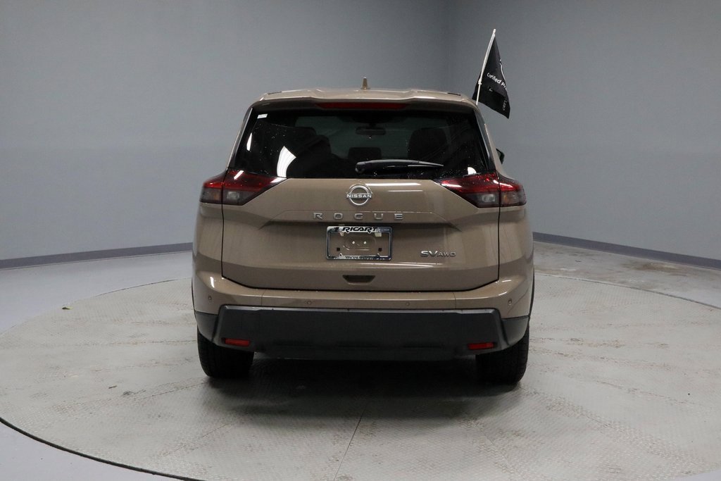 Certified 2024 Nissan Rogue SV image 11
