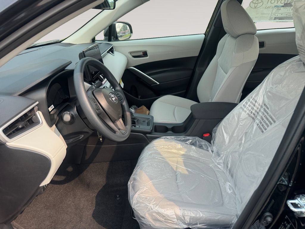 New 2026 Toyota Corolla Cross L AWD/4WD image 9