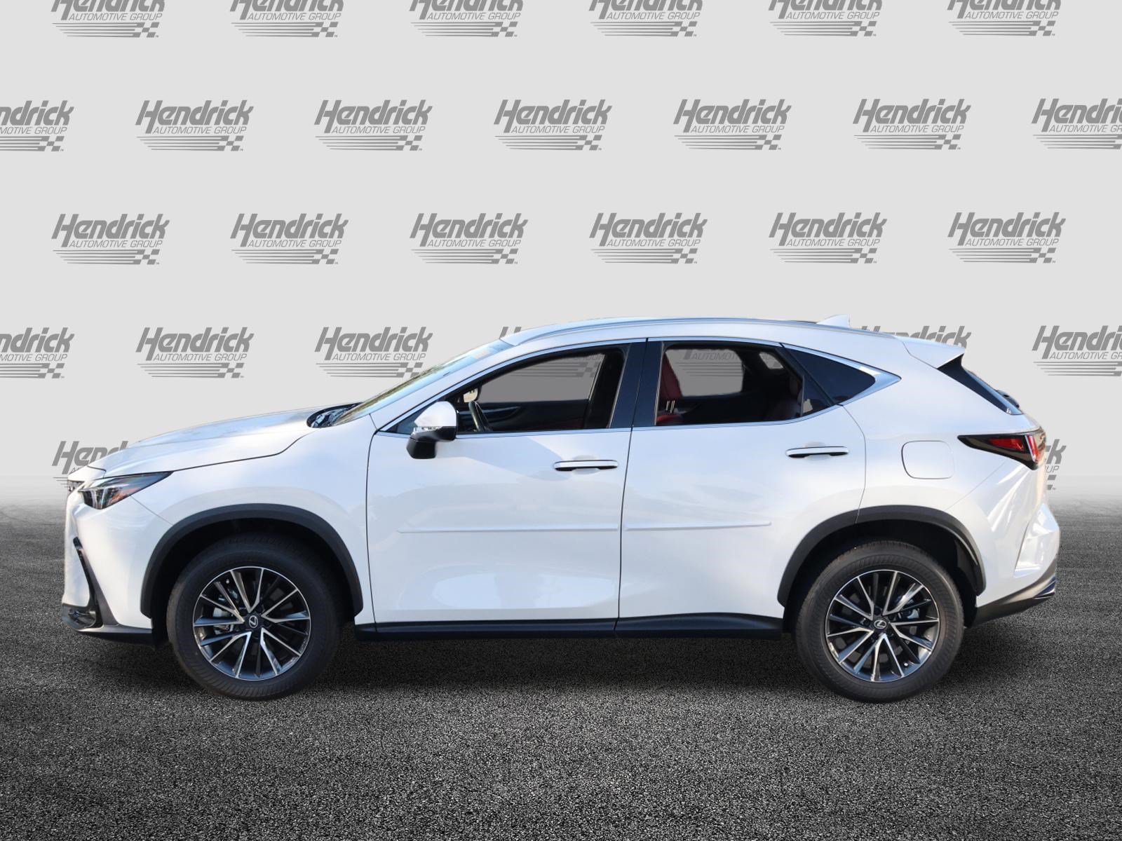 Certified 2026 Lexus NX 350 AWD w/ Cold Area Package image 6
