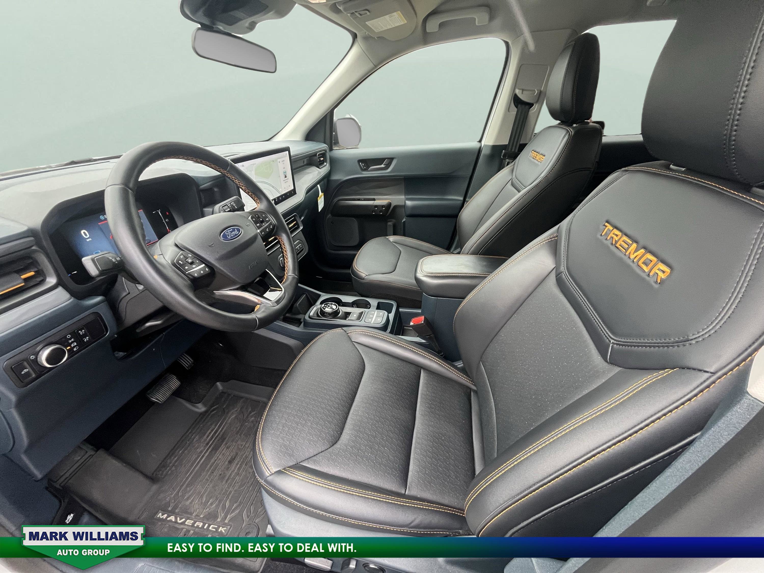 Used 2025 Ford Maverick Tremor image 22