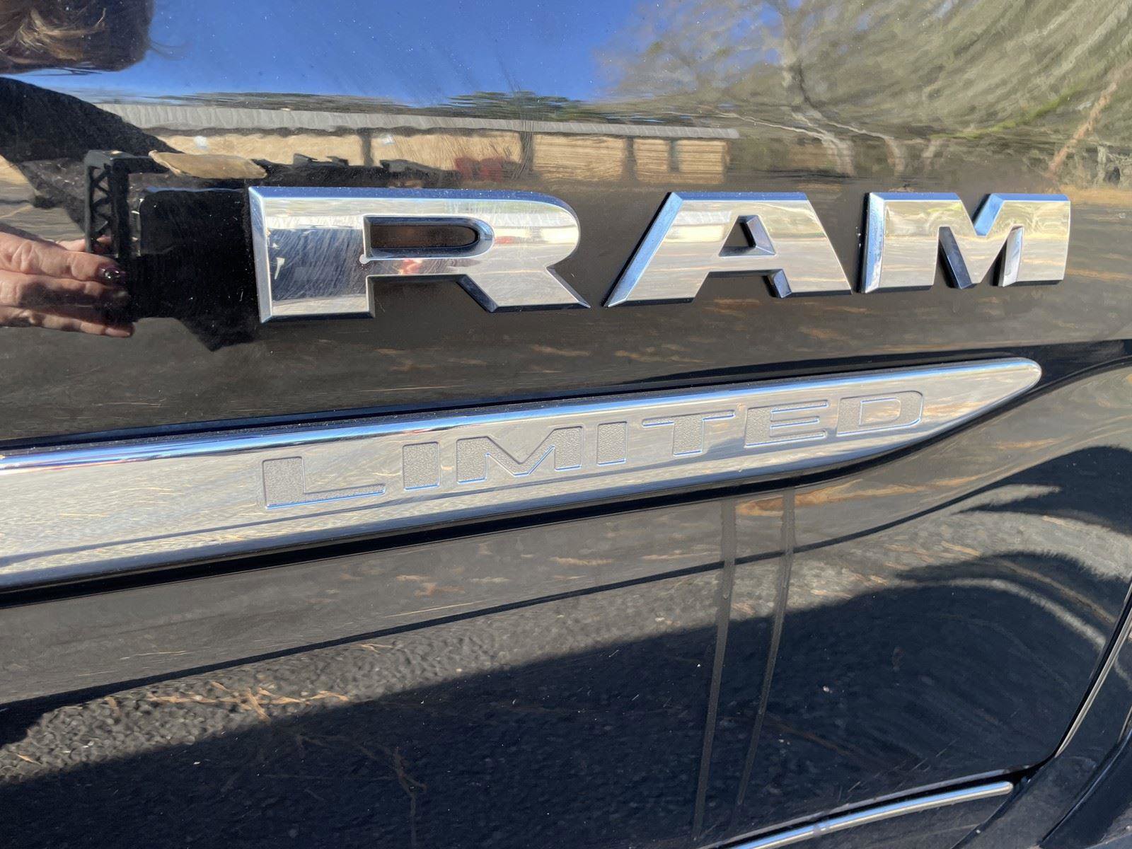 Used 2024 RAM 1500 Limited image 56