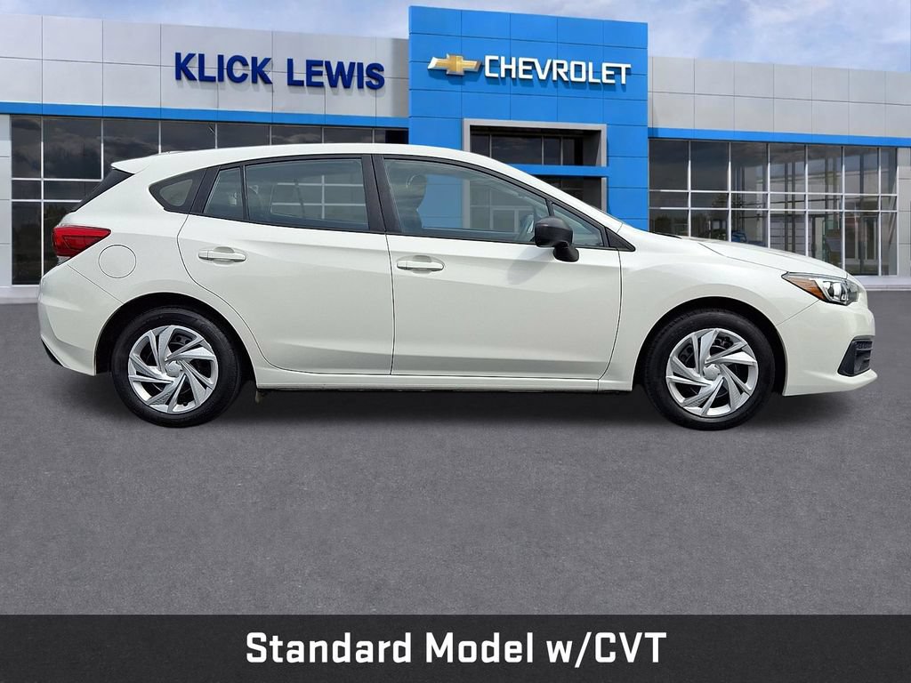Used 2023 Subaru Impreza 2.0i AWD/4WD image 9