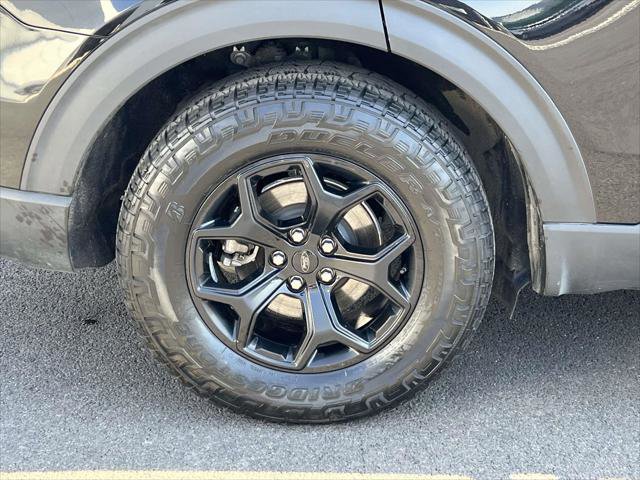 Used 2023 Ford Explorer Timberline w/ Timberline Technology Package image 9