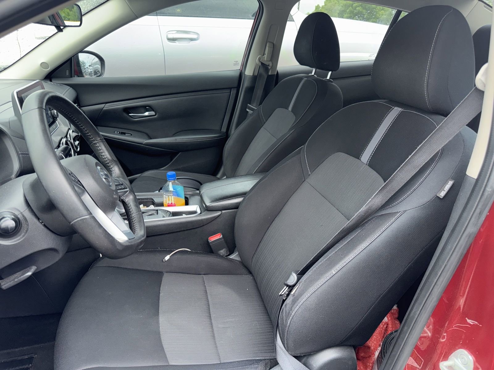Used 2021 Nissan Sentra SV FWD image 6