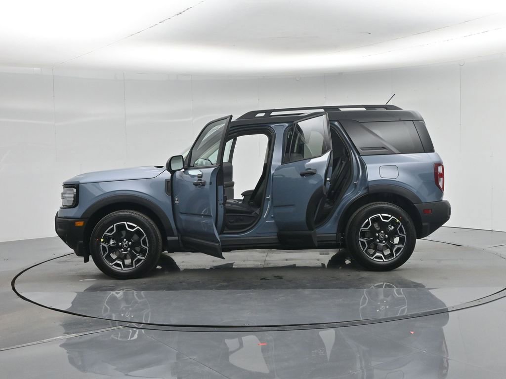 New 2026 Ford Bronco Sport Outer Banks w/ Outer Banks Tech Package+ image 4