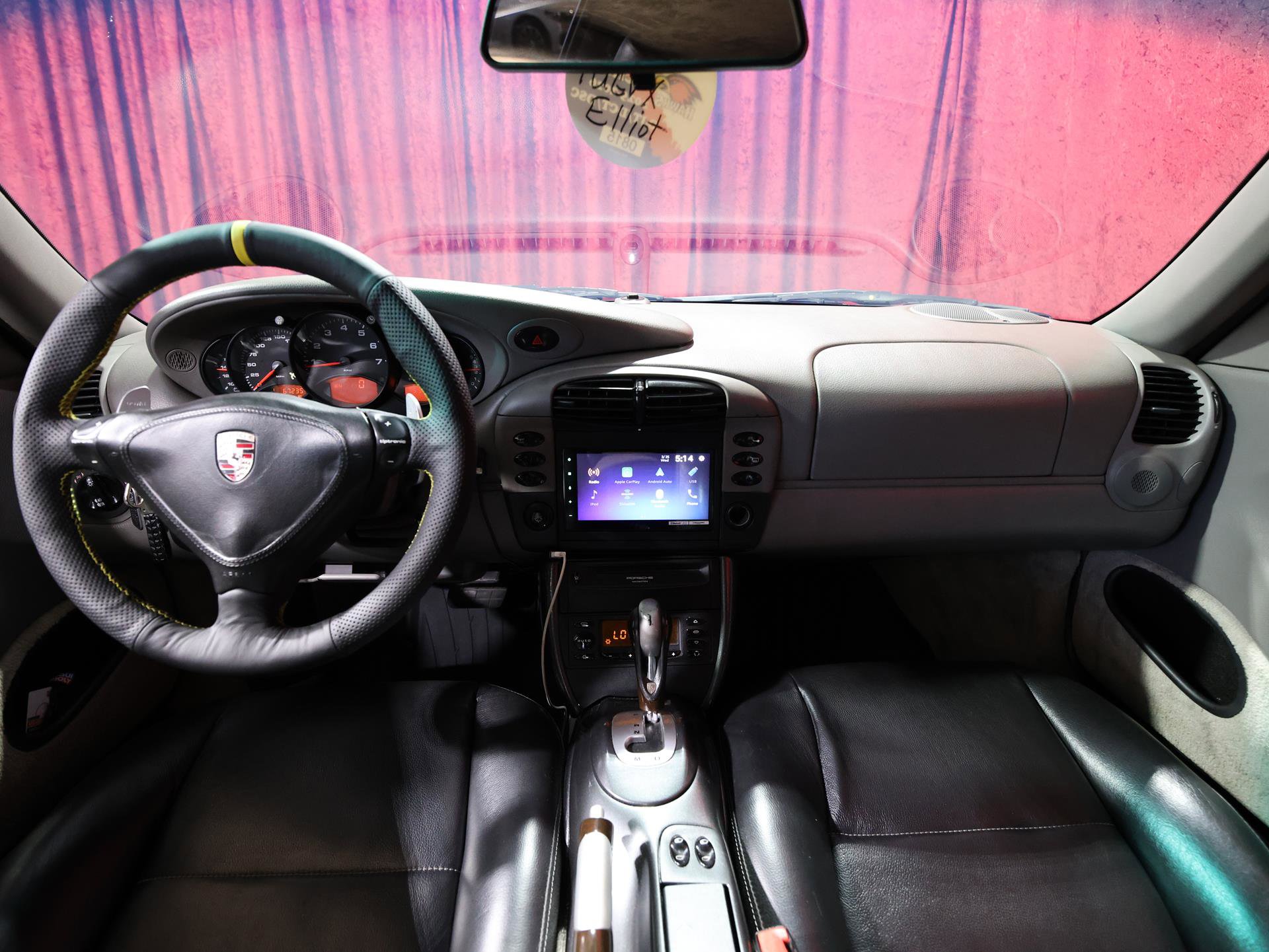 Used 2001 Porsche 911 Carrera RWD image 15