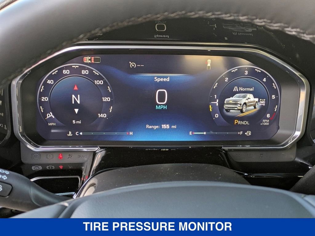 New 2026 Chevrolet Silverado 1500 LT w/ All Star Edition Plus image 22