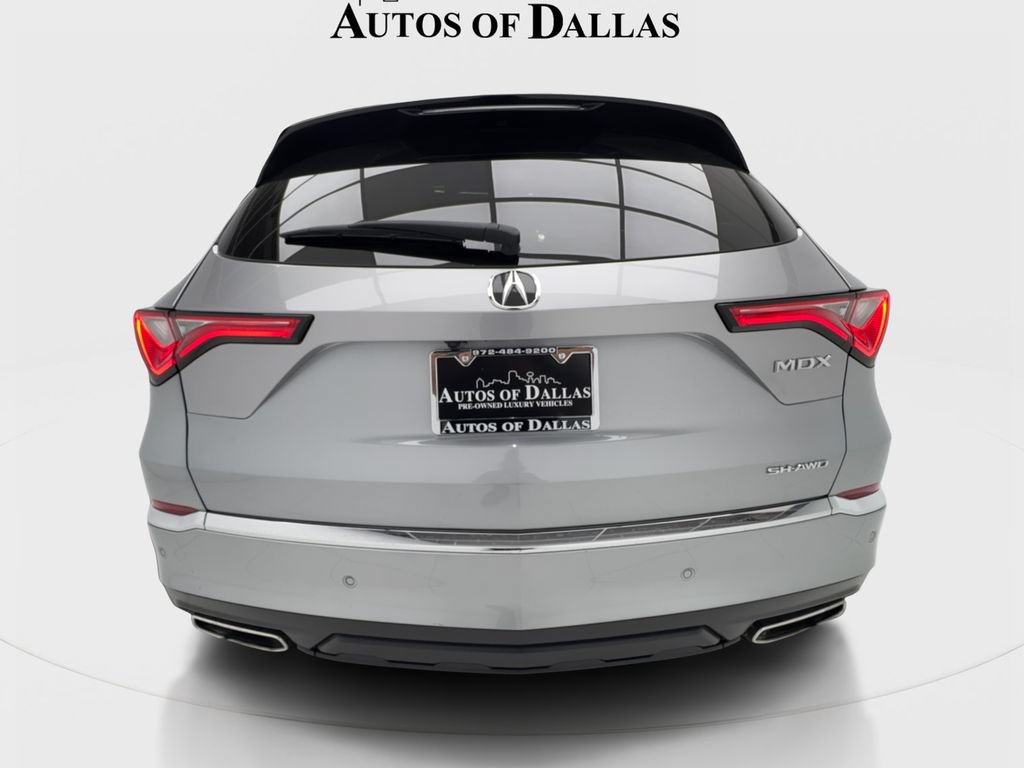 Used 2023 Acura MDX w/ Technology Package AWD/4WD image 9