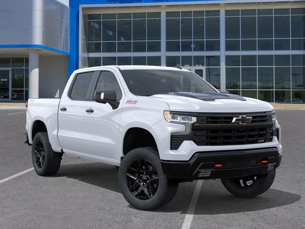 New 2026 Chevrolet Silverado 1500 LT Trail Boss w/ LT Trail Boss Premium Package image 8