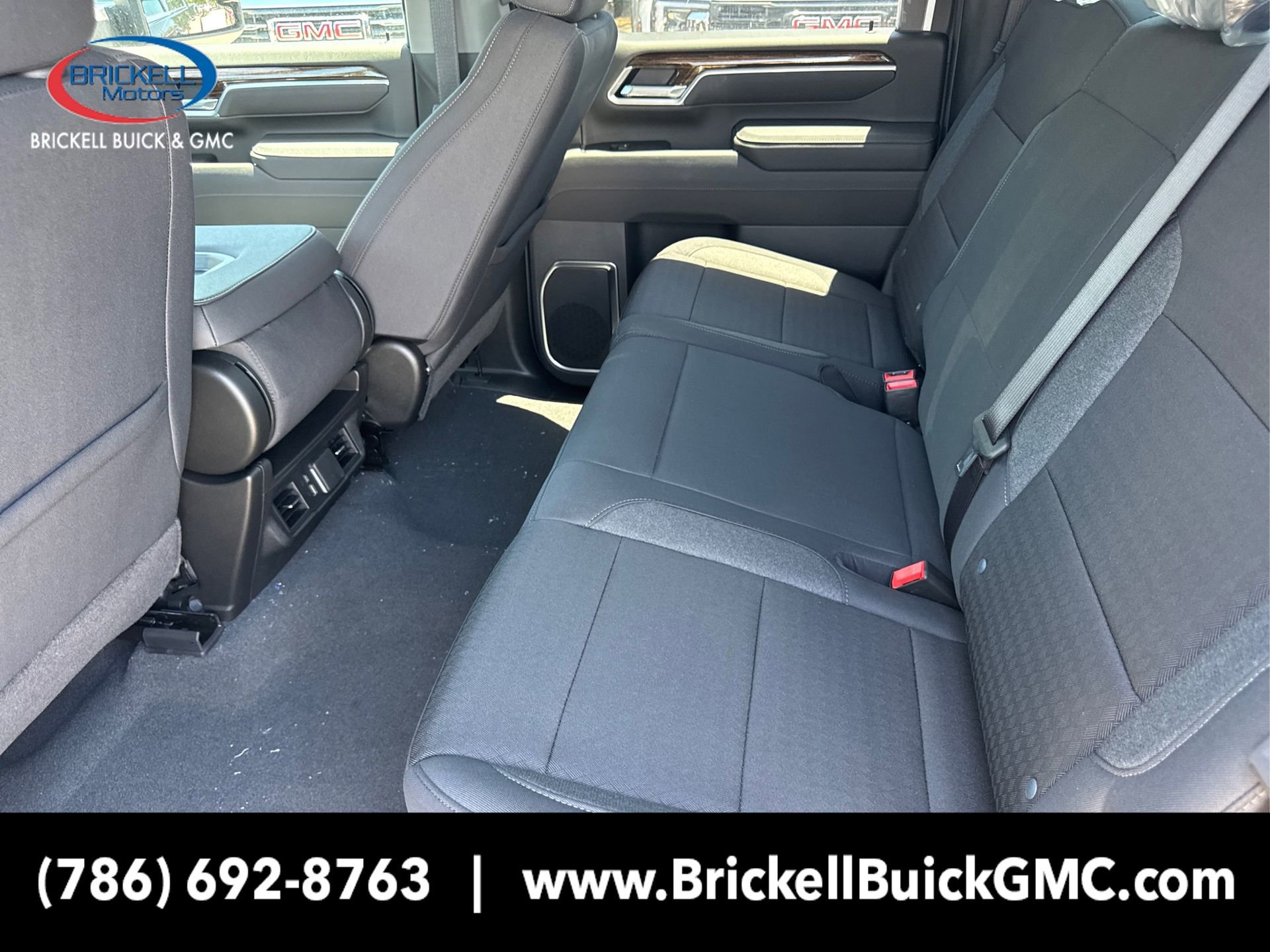 New 2025 GMC Sierra 2500 Denali w/ Technology Package image 9