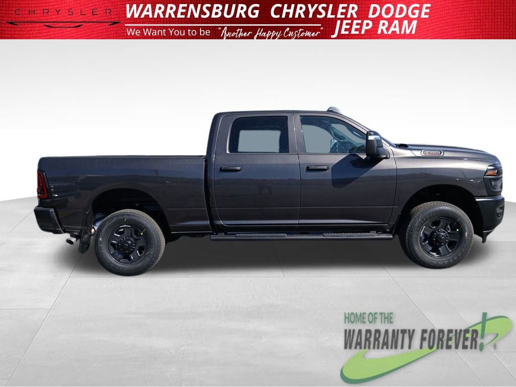 New 2026 RAM 2500 Tradesman AWD/4WD image 2
