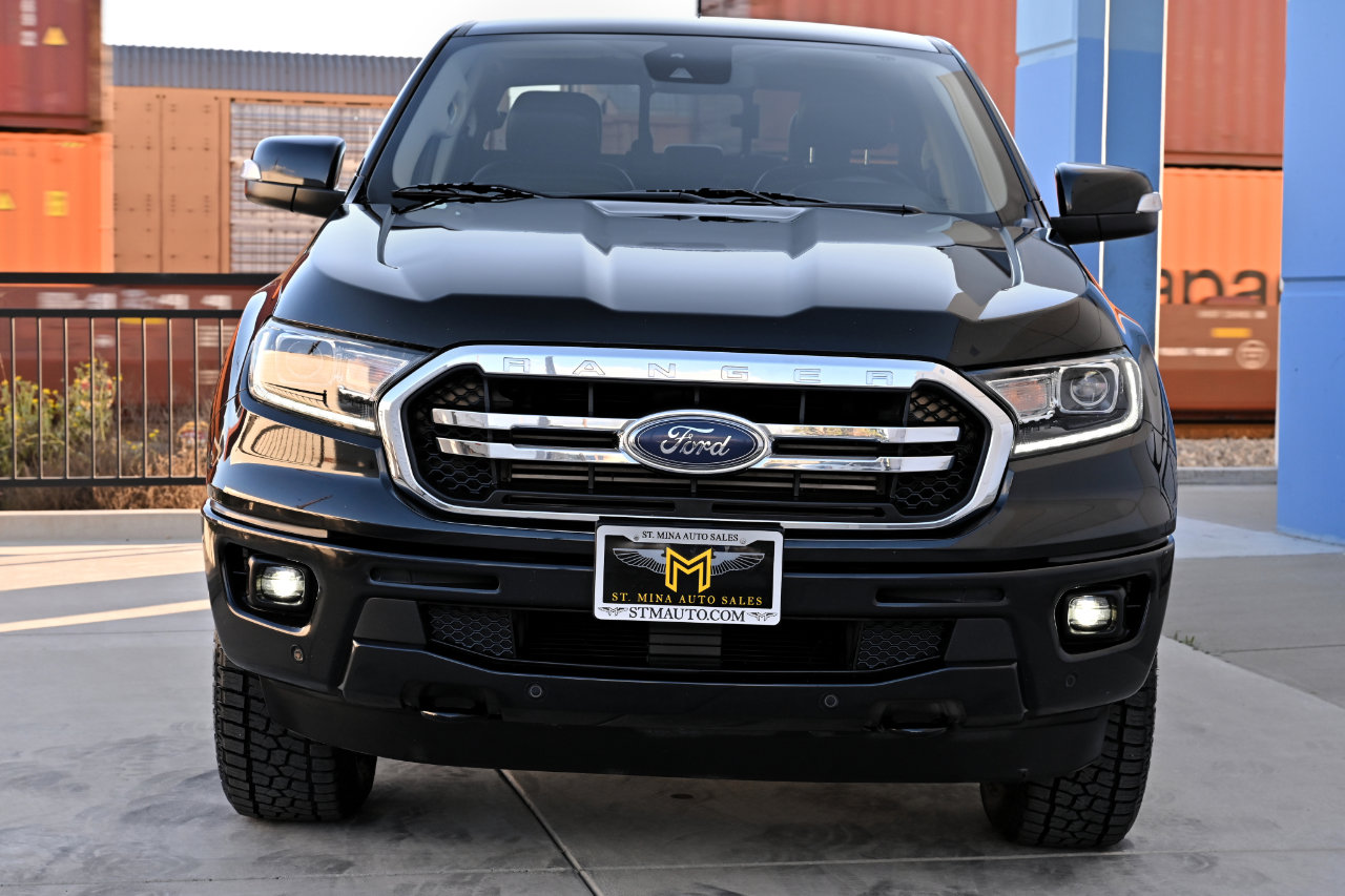 Used 2019 Ford Ranger Lariat w/ Equipment Group 501A Mid image 10