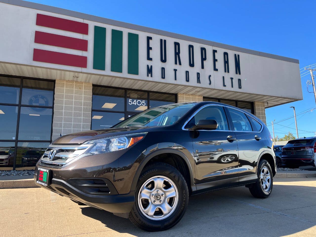 Used 2014 Honda CR-V LX