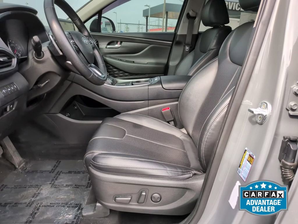 Certified 2023 Hyundai Santa Fe XRT w/ Cargo Package image 13