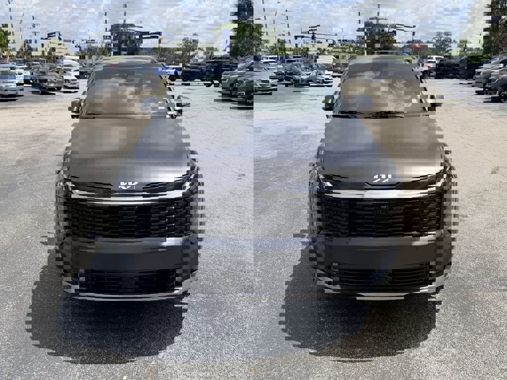 Certified 2026 Kia Sportage SX image 3