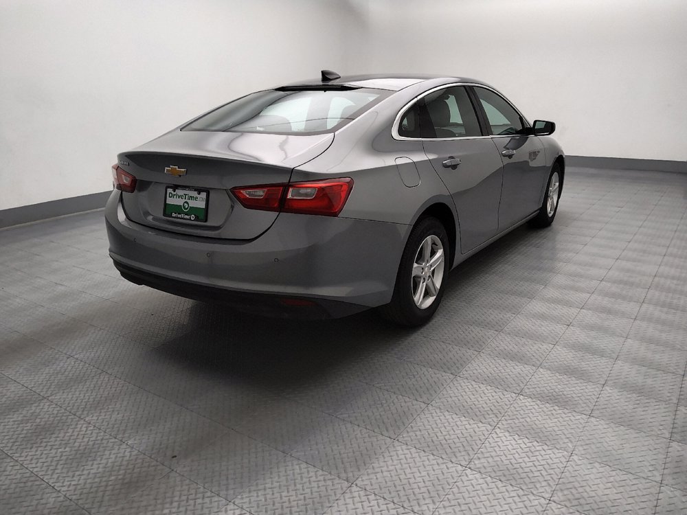 Used 2025 Chevrolet Malibu LS FWD image 7