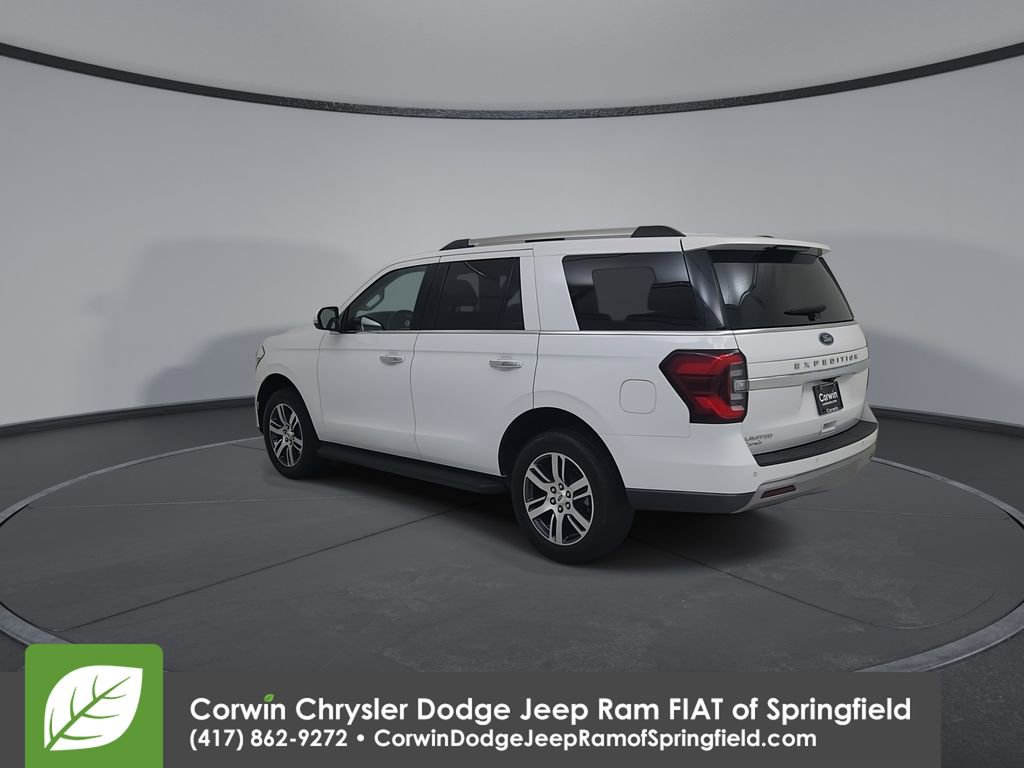 Used 2024 Ford Expedition Limited AWD/4WD image 12