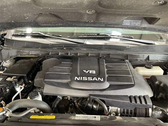 Used 2019 Nissan Titan PRO-4X w/ Pro-4x Convenience Package image 25