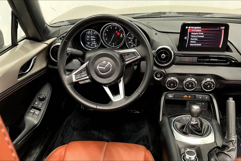 Used 2023 MAZDA MX-5 Miata Grand Touring image 7