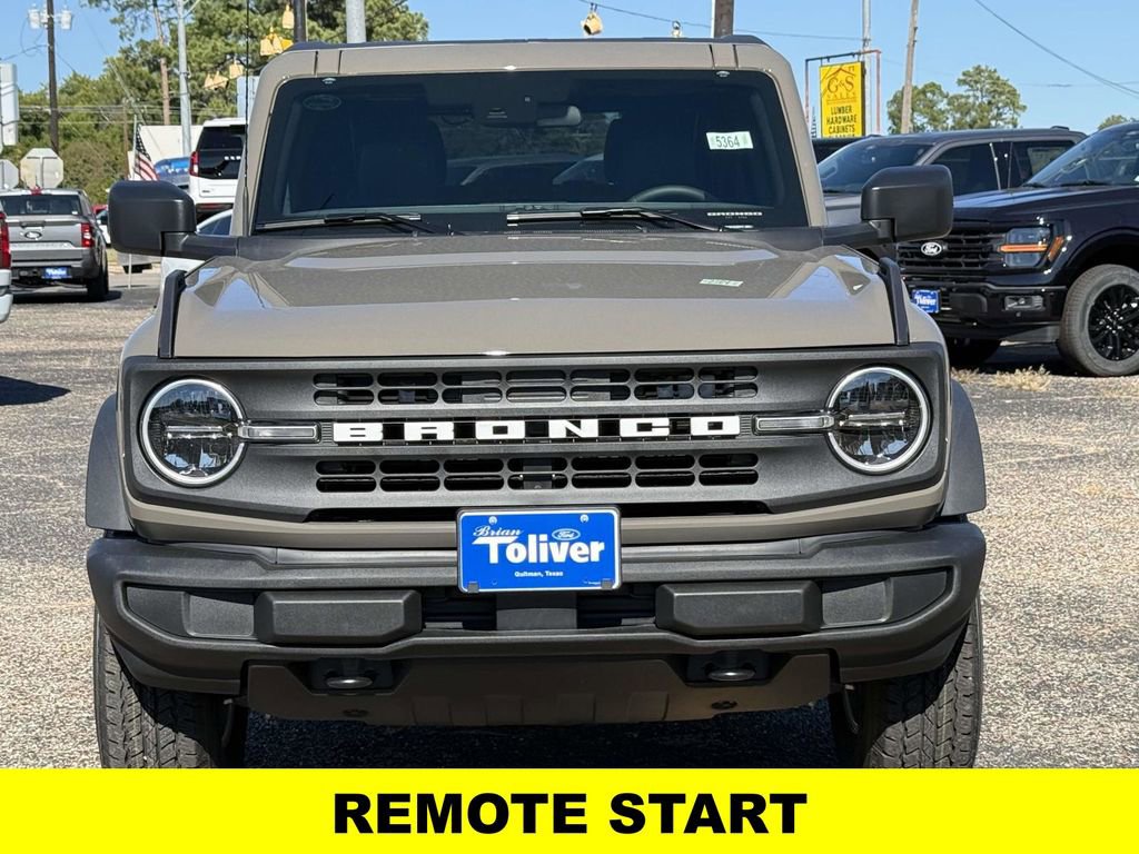 New 2025 Ford Bronco Big Bend AWD/4WD image 3