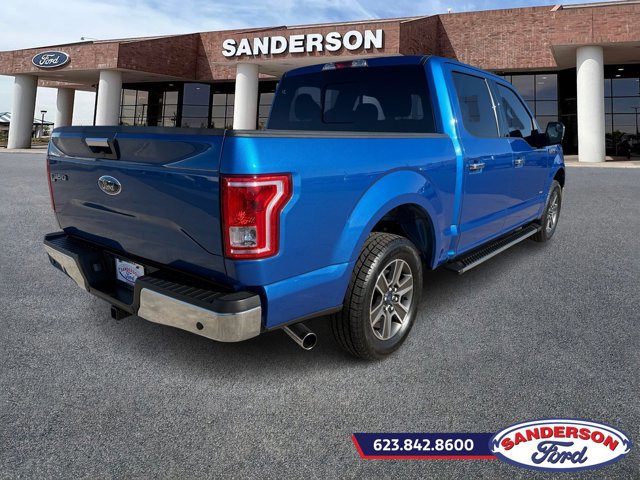 Used 2015 Ford F150 XLT w/ Equipment Group 302A Luxury image 3