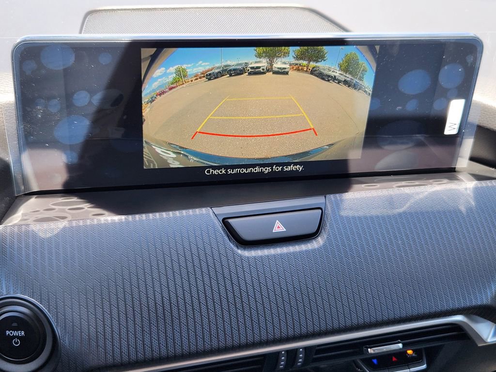 New 2026 MAZDA CX-70 SC AWD/4WD image 9