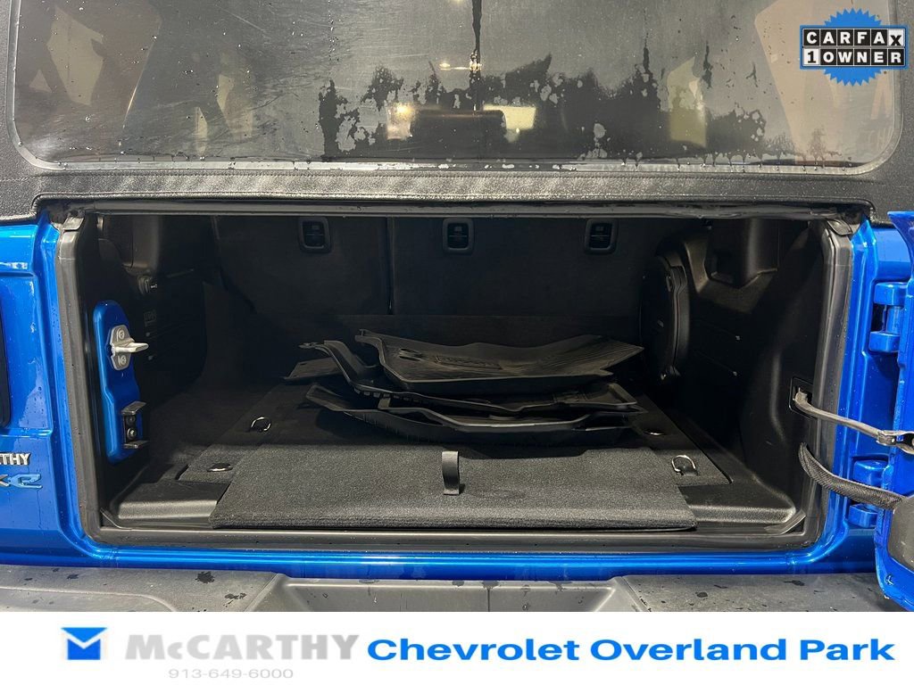 Used 2021 Jeep Wrangler Unlimited Rubicon 4xe w/ Steel Bumper Group image 26