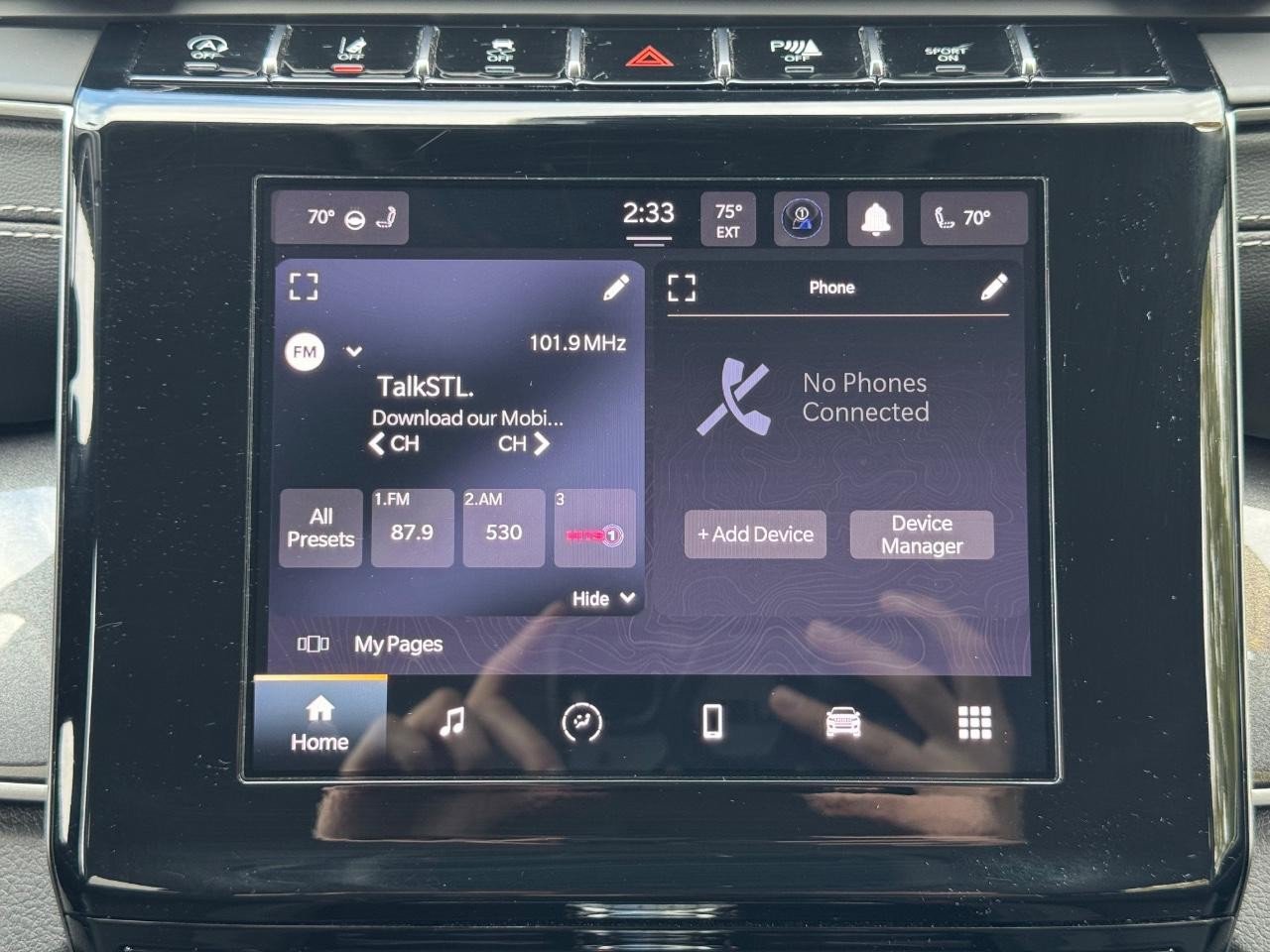 Used 2021 Jeep Grand Cherokee L Laredo w/ Luxury Tech Group I image 14